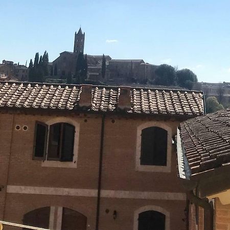 Da Nedo&Duilia Lägenhet Siena Exteriör bild