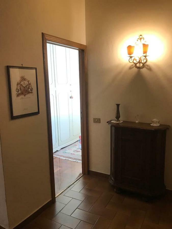 Da Nedo&Duilia Lägenhet Siena Exteriör bild