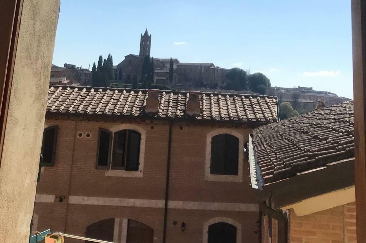 Da Nedo&Duilia Lägenhet Siena Exteriör bild