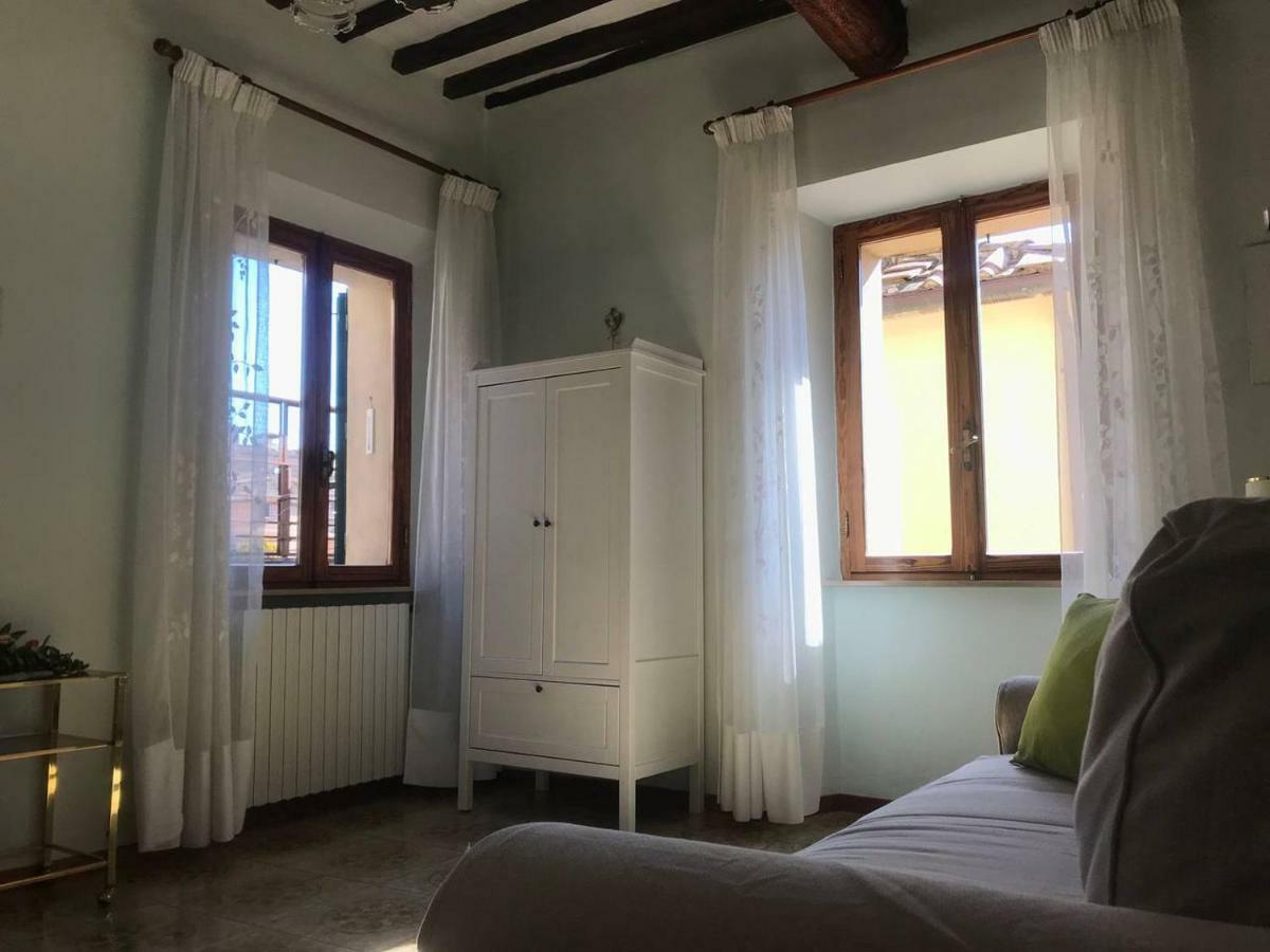 Da Nedo&Duilia Lägenhet Siena Exteriör bild